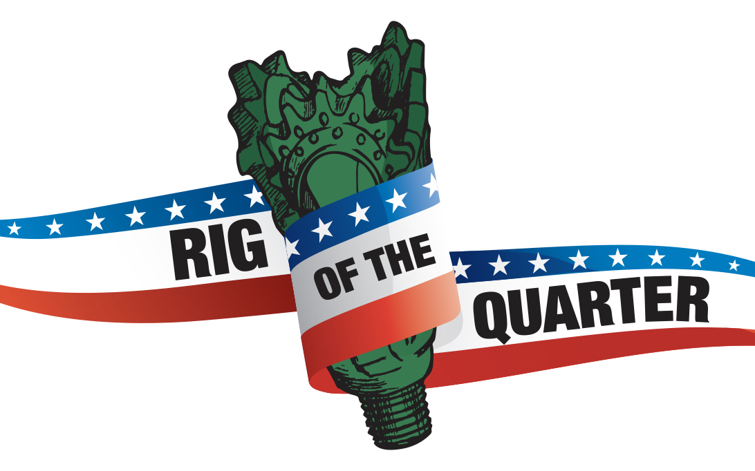 Rig of the Quarter